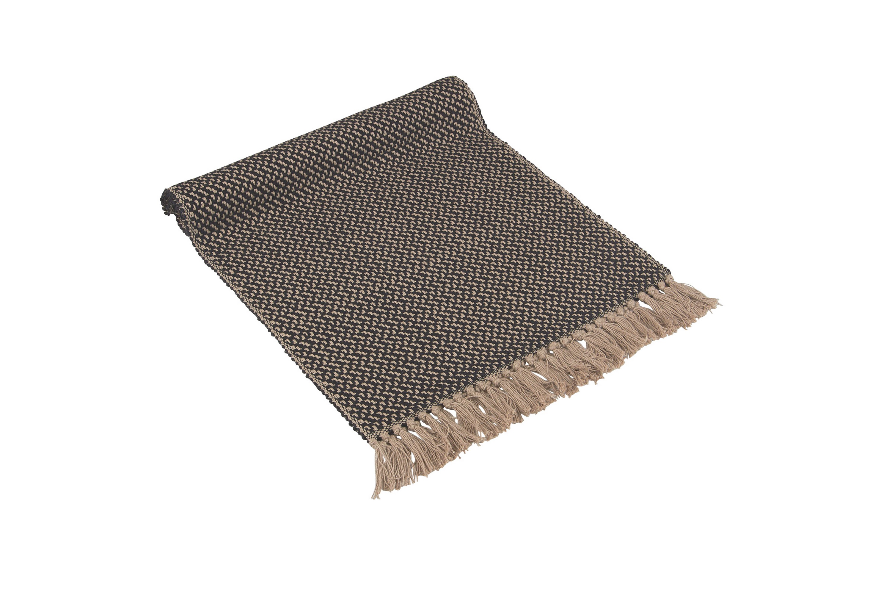 Bordslöpare Dima 35x120 Svart