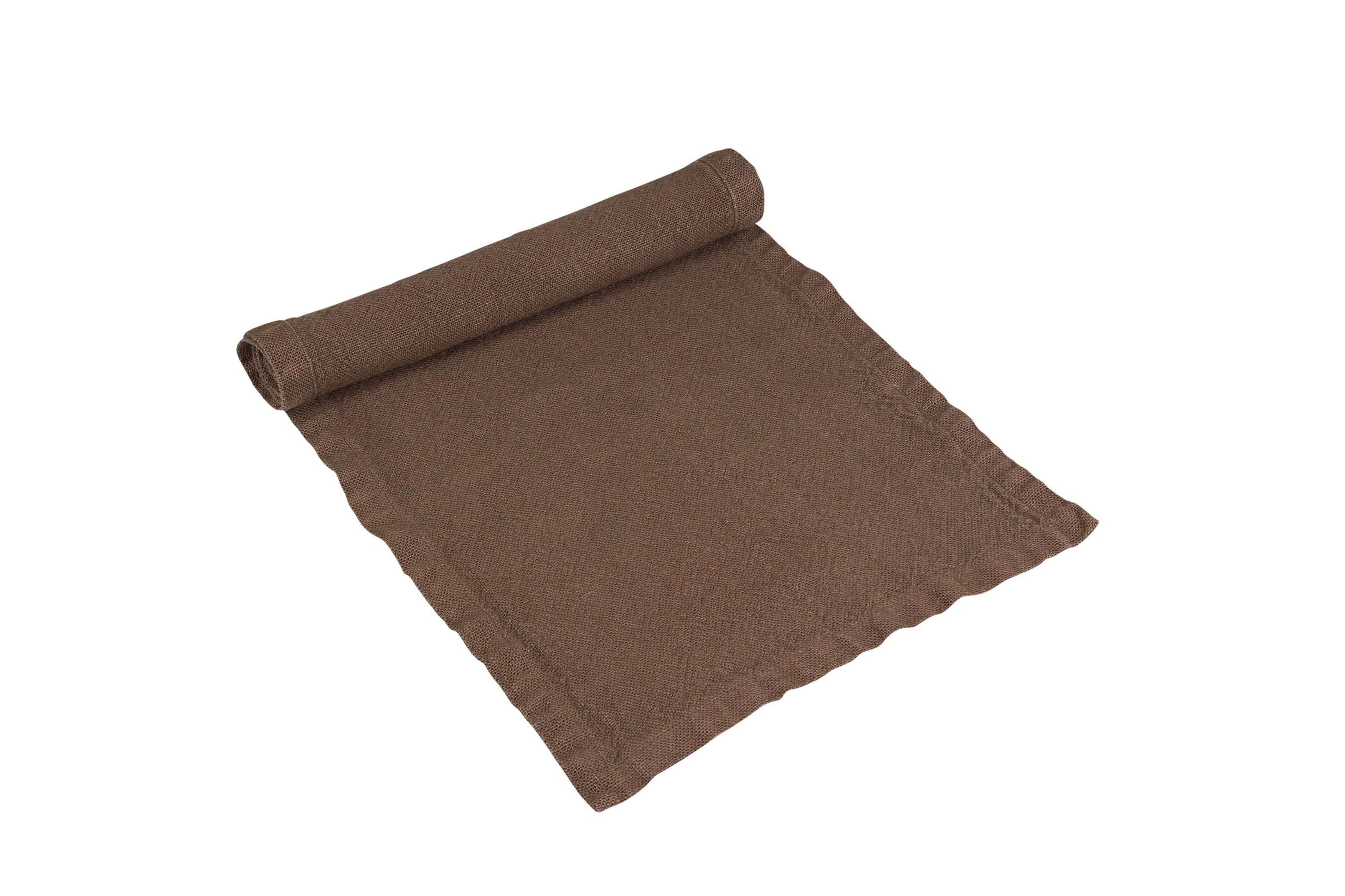Bordslöpare Farhult 40x140 Nougat