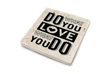 Glasunderlägg 4-pack - Flerfärgad - Inredning - Dekoration & inredningsdetaljer - Bordsdekoration - Glasunderlägg