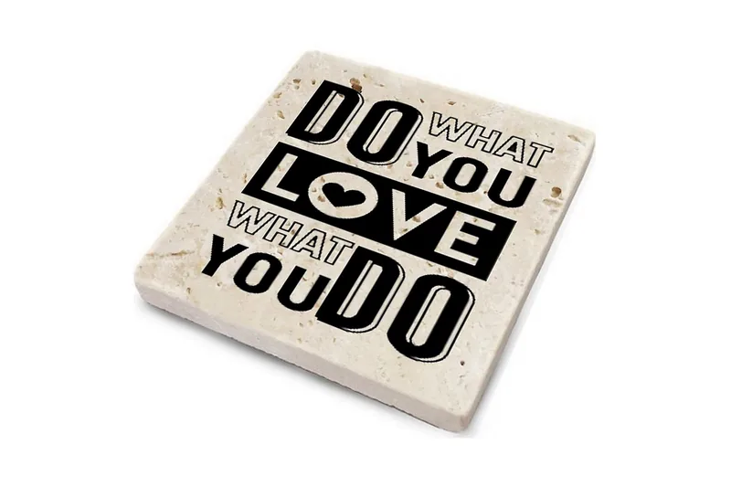 Glasunderlägg 4-pack - Flerfärgad - Inredning - Dekoration & inredningsdetaljer - Bordsdekoration - Glasunderlägg