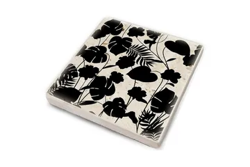 Glasunderlägg 4-pack - Flerfärgad - Inredning - Dekoration & inredningsdetaljer - Bordsdekoration - Glasunderlägg