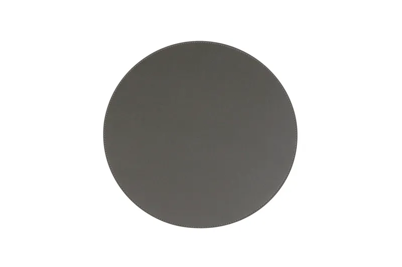 Moana Tabletter Ø38 cm - Grå - Inredning - Dekoration & inredningsdetaljer - Bordsdekoration - Bordstablett