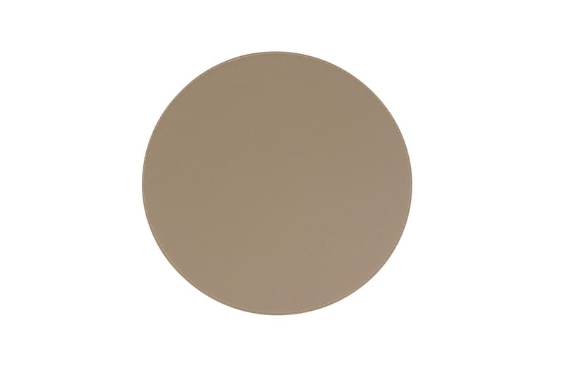 Tabletter Moana Ø38 - Latte - Inredning - Dekoration & inredningsdetaljer - Bordsdekoration - Bordstablett
