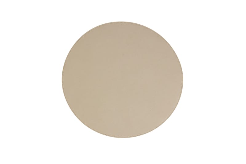 Tabletter Moana Ø38 - Sand - Inredning - Dekoration & inredningsdetaljer - Bordsdekoration - Bordstablett