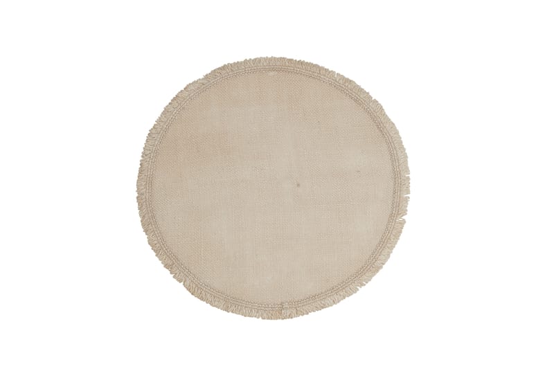 Tabletter Ville Ø38 - Offwhite - Inredning - Dekoration & inredningsdetaljer - Bordsdekoration - Bordstablett
