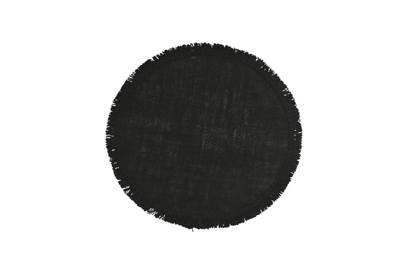 Ville Tabletter Ø38 cm, Svart