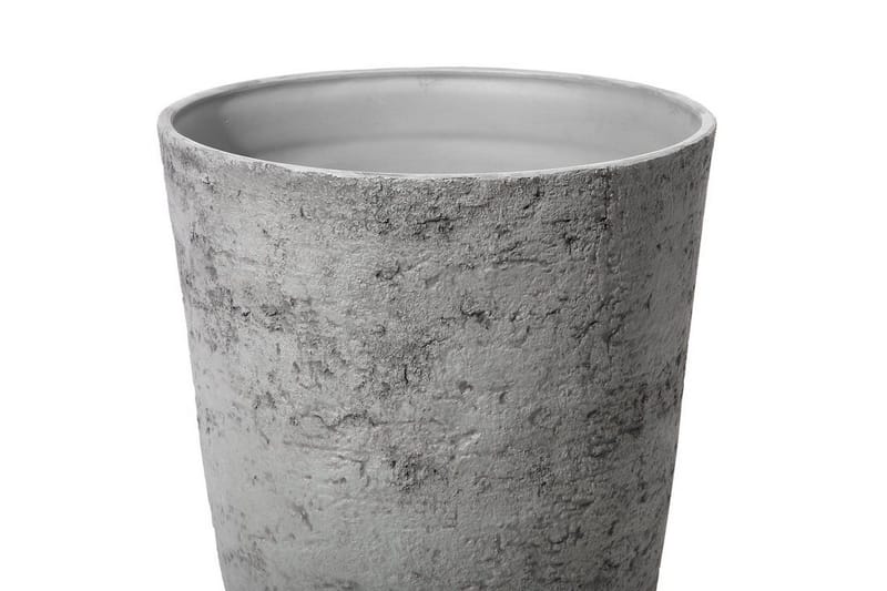 Camia Kruka 35.5 cm - Grå - Inredning - Dekoration & inredningsdetaljer - Krukor & ytterkrukor - Utomhuskruka