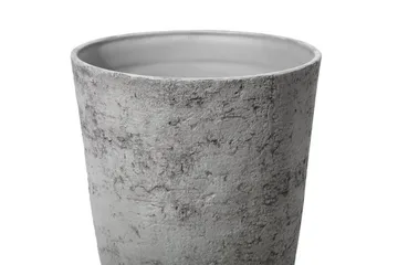 Camia Kruka 35.5 cm - Grå - Inredning - Dekoration & inredningsdetaljer - Krukor & ytterkrukor - Utomhuskruka