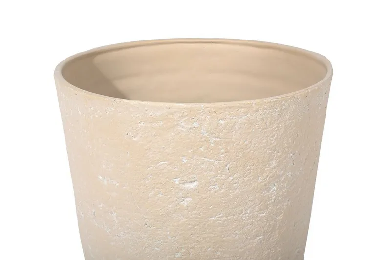 Camia Kruka 43 cm - Beige - Inredning - Dekoration & inredningsdetaljer - Krukor & ytterkrukor - Utomhuskruka