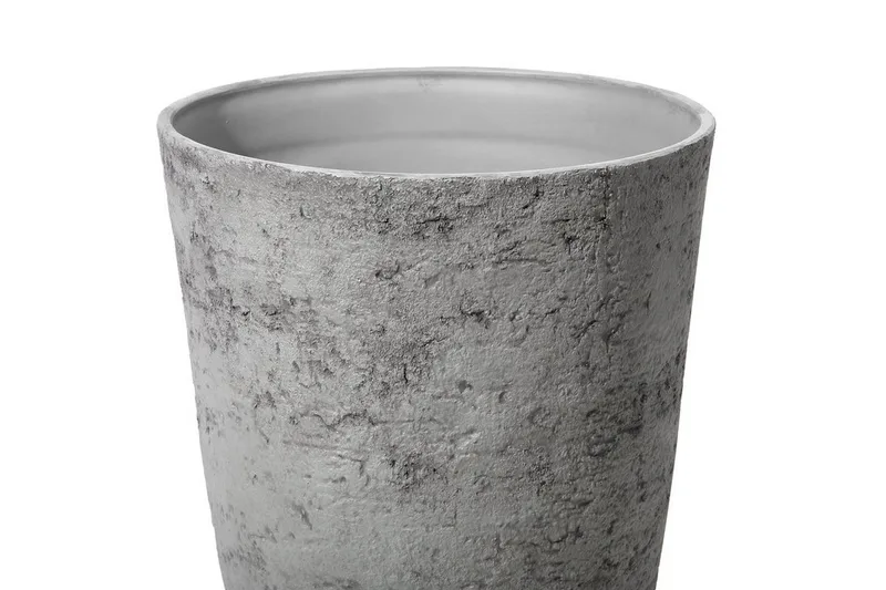 Camia Kruka 51 cm - Grå - Inredning - Dekoration & inredningsdetaljer - Krukor & ytterkrukor - Utomhuskruka