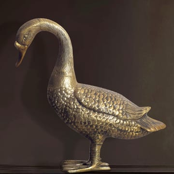 Dalela Dekorationsfigur 42 cm - guldfärgad - Inredning - Dekoration & inredningsdetaljer - Prydnadssaker
