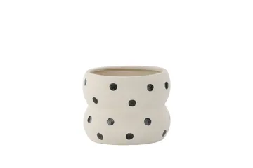 Dapne Kruka - Beige - Inredning - Dekoration & inredningsdetaljer - Krukor & ytterkrukor