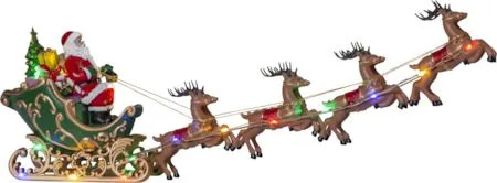 Deerville Inomhusdekoration 48 cm, flerfärgad