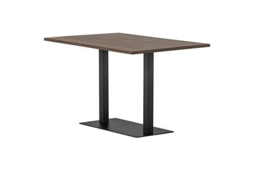 Bordben Bistro Dubbel Fyrkantigt Rör - Inredning - Dekoration & inredningsdetaljer - Dekorbeslag - Beslag - Möbelben