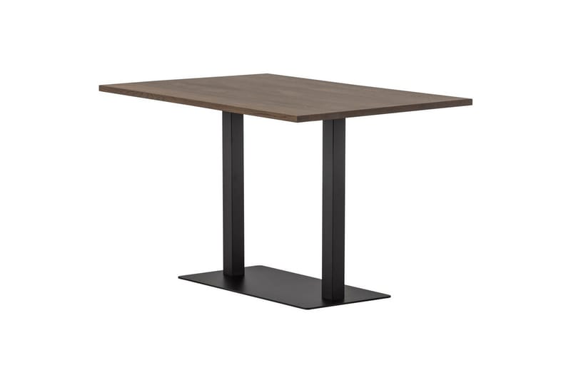 Bordben Bistro Dubbel Fyrkantigt Rör - Inredning - Dekoration & inredningsdetaljer - Dekorbeslag - Beslag - Möbelben