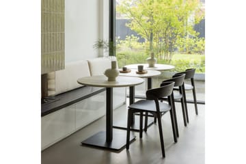 Bordben Bistro Fyrkantigt Rör - Inredning - Dekoration & inredningsdetaljer - Dekorbeslag - Beslag - Möbelben