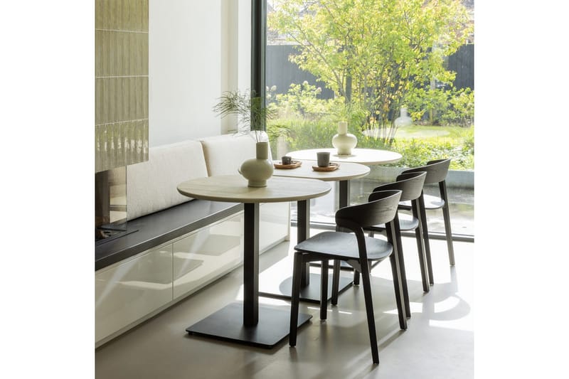 Bordben Bistro Fyrkantigt Rör - Inredning - Dekoration & inredningsdetaljer - Dekorbeslag - Beslag - Möbelben