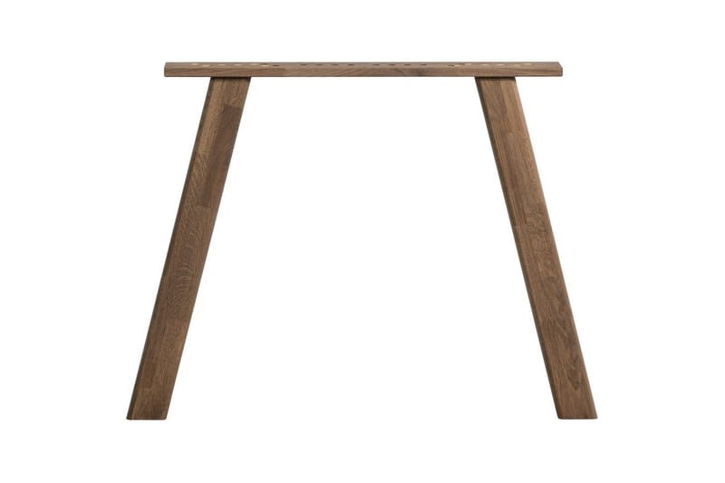 Bordben Haarlem Set om 2 - Kashmirbrun - Inredning - Dekoration & inredningsdetaljer - Dekorbeslag - Beslag - Möbelben