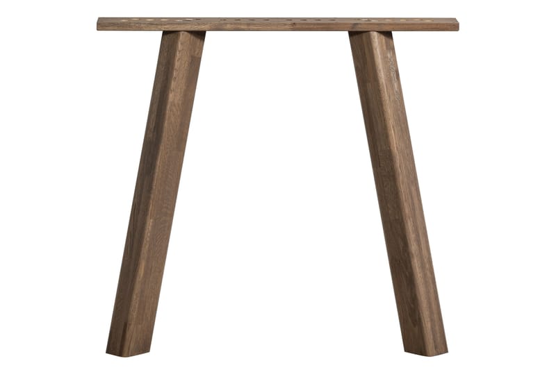 Bordben Haarlem Set om 2 - Kashmirbrun - Inredning - Dekoration & inredningsdetaljer - Dekorbeslag - Beslag - Möbelben