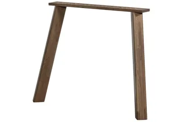 Bordben Haarlem Set om 2 - Kashmirbrun - Inredning - Dekoration & inredningsdetaljer - Dekorbeslag - Beslag - Möbelben