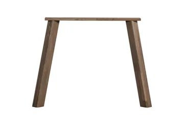 Bordben Haarlem Set om 2 - Kashmirbrun - Inredning - Dekoration & inredningsdetaljer - Dekorbeslag - Beslag - Möbelben