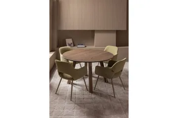 Bordben Haarlem Set om 2 - Kashmirbrun - Inredning - Dekoration & inredningsdetaljer - Dekorbeslag - Beslag - Möbelben