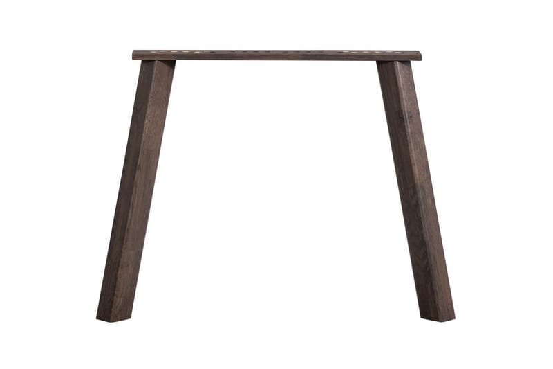 Bordben Haarlem Set om 2 - Mystic Brown - Inredning - Dekoration & inredningsdetaljer - Dekorbeslag - Beslag - Möbelben