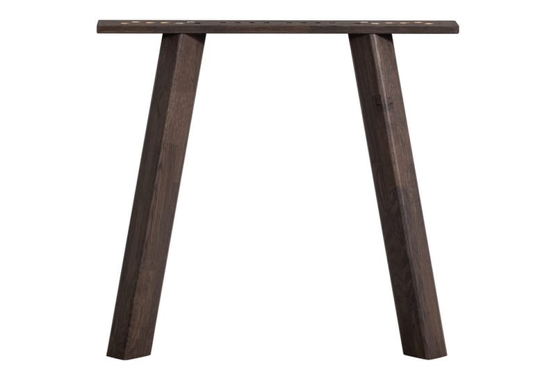 Bordben Haarlem Set om 2 - Mystic Brown - Inredning - Dekoration & inredningsdetaljer - Dekorbeslag - Beslag - Möbelben