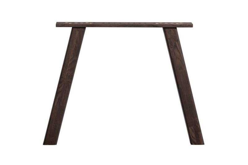 Bordben Haarlem Set om 2 - Mystic Brown - Inredning - Dekoration & inredningsdetaljer - Dekorbeslag - Beslag - Möbelben