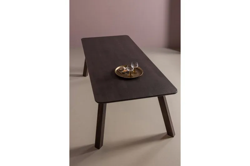 Bordben Haarlem Set om 2 - Mystic Brown - Inredning - Dekoration & inredningsdetaljer - Dekorbeslag - Beslag - Möbelben