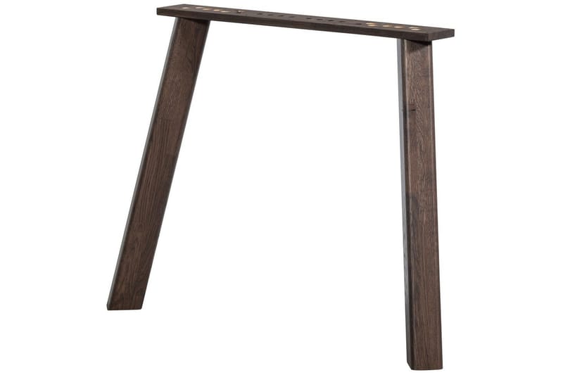 Bordben Haarlem Set om 2 - Mystic Brown - Inredning - Dekoration & inredningsdetaljer - Dekorbeslag - Beslag - Möbelben