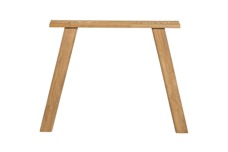 Bordben Haarlem Set om 2 - Transparent - Inredning - Dekoration & inredningsdetaljer - Dekorbeslag - Beslag - Möbelben