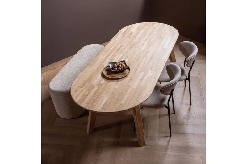 Bordben Haarlem Set om 2 - Transparent - Inredning - Dekoration & inredningsdetaljer - Dekorbeslag - Beslag - Möbelben