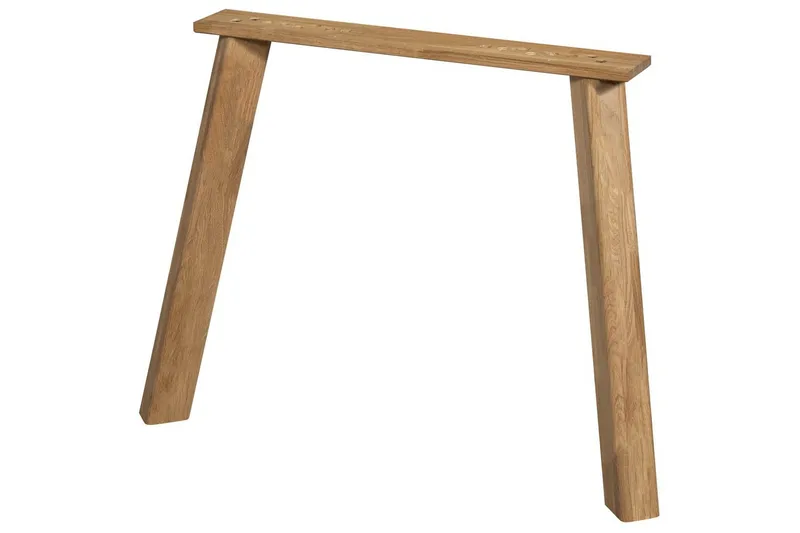 Bordben Haarlem Set om 2 - Transparent - Inredning - Dekoration & inredningsdetaljer - Dekorbeslag - Beslag - Möbelben