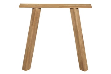 Bordben Haarlem Set om 2 - Transparent - Inredning - Dekoration & inredningsdetaljer - Dekorbeslag - Beslag - Möbelben