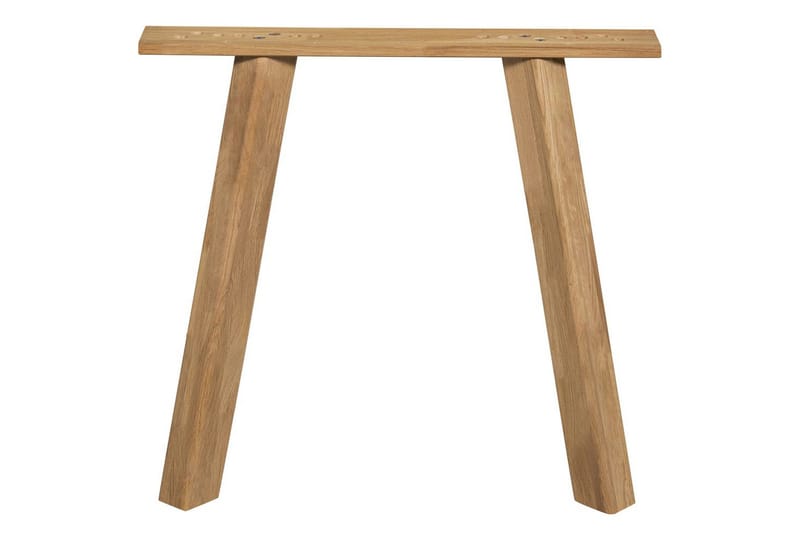 Bordben Haarlem Set om 2 - Transparent - Inredning - Dekoration & inredningsdetaljer - Dekorbeslag - Beslag - Möbelben