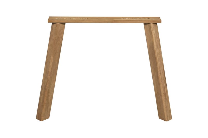 Bordben Haarlem Set om 2 - Transparent - Inredning - Dekoration & inredningsdetaljer - Dekorbeslag - Beslag - Möbelben