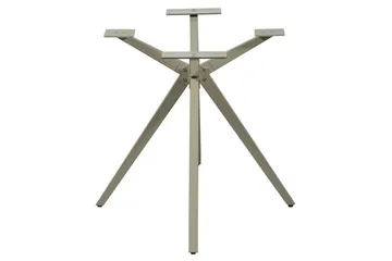 Bordben Holland - Dakargrau, 72x170x80 cm - Inredning - Dekoration & inredningsdetaljer - Dekorbeslag - Beslag - Möbelben