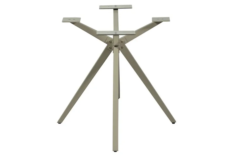 Bordben Holland - Dakargrau, 72x170x80 cm - Inredning - Dekoration & inredningsdetaljer - Dekorbeslag - Beslag - Möbelben