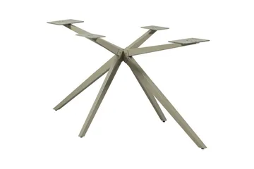 Bordben Holland - Dakargrau, 72x170x80 cm - Inredning - Dekoration & inredningsdetaljer - Dekorbeslag - Beslag - Möbelben