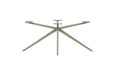 Bordben Holland - Dakargrau, 72x170x80 cm - Inredning - Dekoration & inredningsdetaljer - Dekorbeslag - Beslag - Möbelben