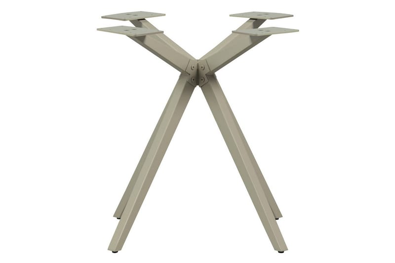 Bordben Holland - Dakargrau, 72x80x80 cm - Inredning - Dekoration & inredningsdetaljer - Dekorbeslag - Beslag - Möbelben