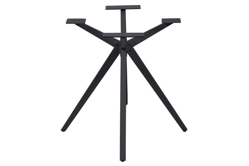 Bordben Holland - Svart, 72x170x80 cm - Inredning - Dekoration & inredningsdetaljer - Dekorbeslag - Beslag - Möbelben