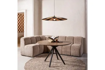 Bordben Holland - Svart, 72x80x80 cm - Inredning - Dekoration & inredningsdetaljer - Dekorbeslag - Beslag - Möbelben