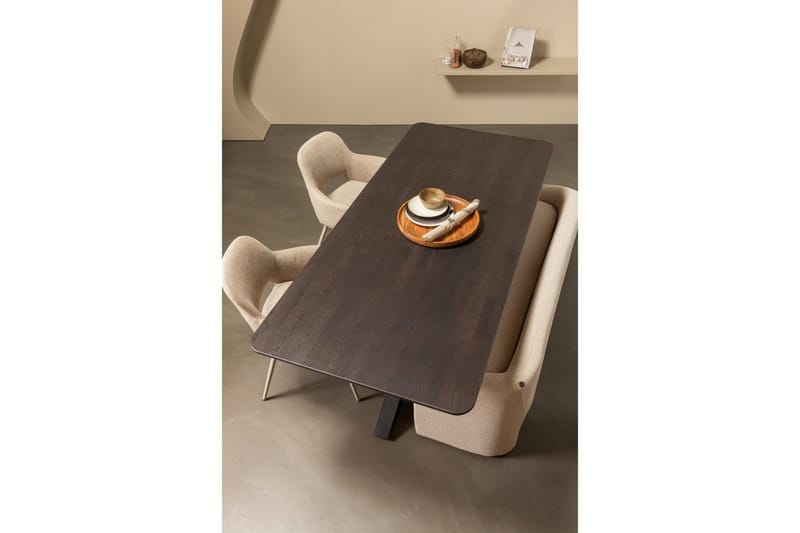 Bordben Korsform - Inredning - Dekoration & inredningsdetaljer - Dekorbeslag - Beslag - Möbelben