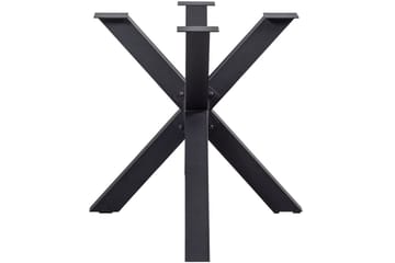 Bordben Korsform - Inredning - Dekoration & inredningsdetaljer - Dekorbeslag - Beslag - Möbelben