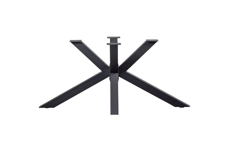 Bordben Korsform - Inredning - Dekoration & inredningsdetaljer - Dekorbeslag - Beslag - Möbelben