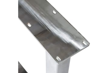 Bordben Zaandam - Krom - Inredning - Dekoration & inredningsdetaljer - Dekorbeslag - Beslag - Möbelben