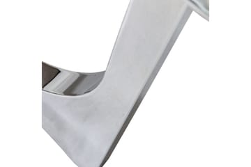 Bordben Zaandam - Krom - Inredning - Dekoration & inredningsdetaljer - Dekorbeslag - Beslag - Möbelben