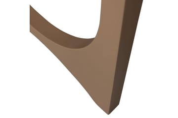 Bordben Zaandam - Mörk Sand - Inredning - Dekoration & inredningsdetaljer - Dekorbeslag - Beslag - Möbelben